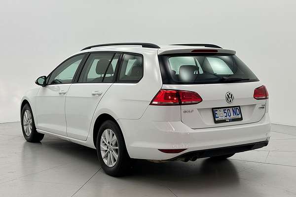 2015 Volkswagen Golf 90TSI 7