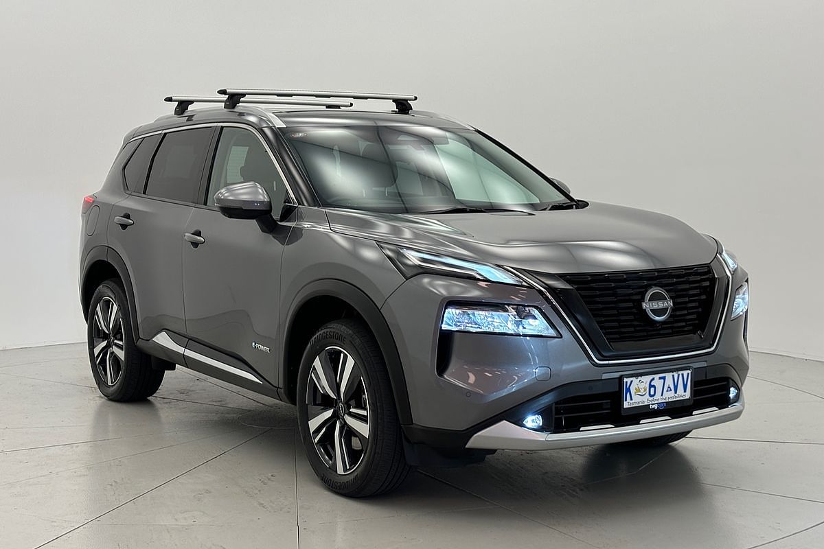 Nissan X-TRAIL 4WD ST-L e-POWER MY23