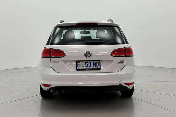 2015 Volkswagen Golf 90TSI 7