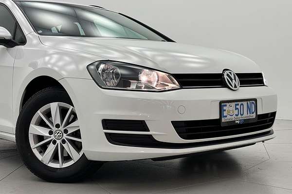 2015 Volkswagen Golf 90TSI 7