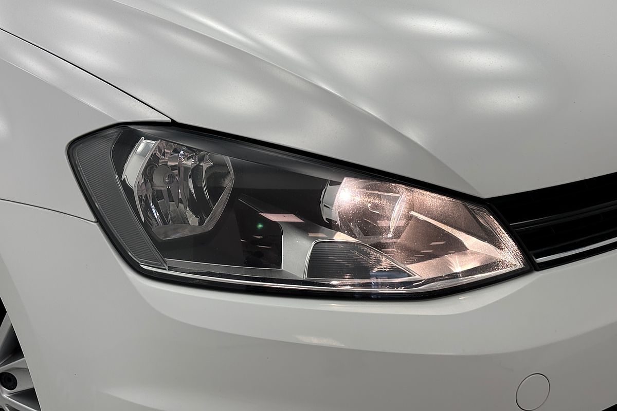 2015 Volkswagen GOLF 90 TSI 7 SP AUTO DIRECT SHIFT 4D WAGON T4