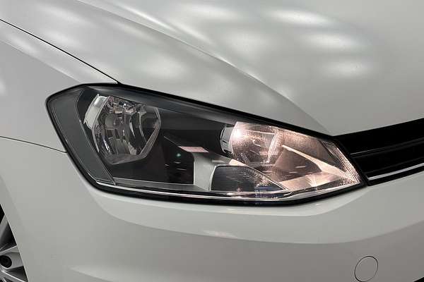 2015 Volkswagen Golf 90TSI 7