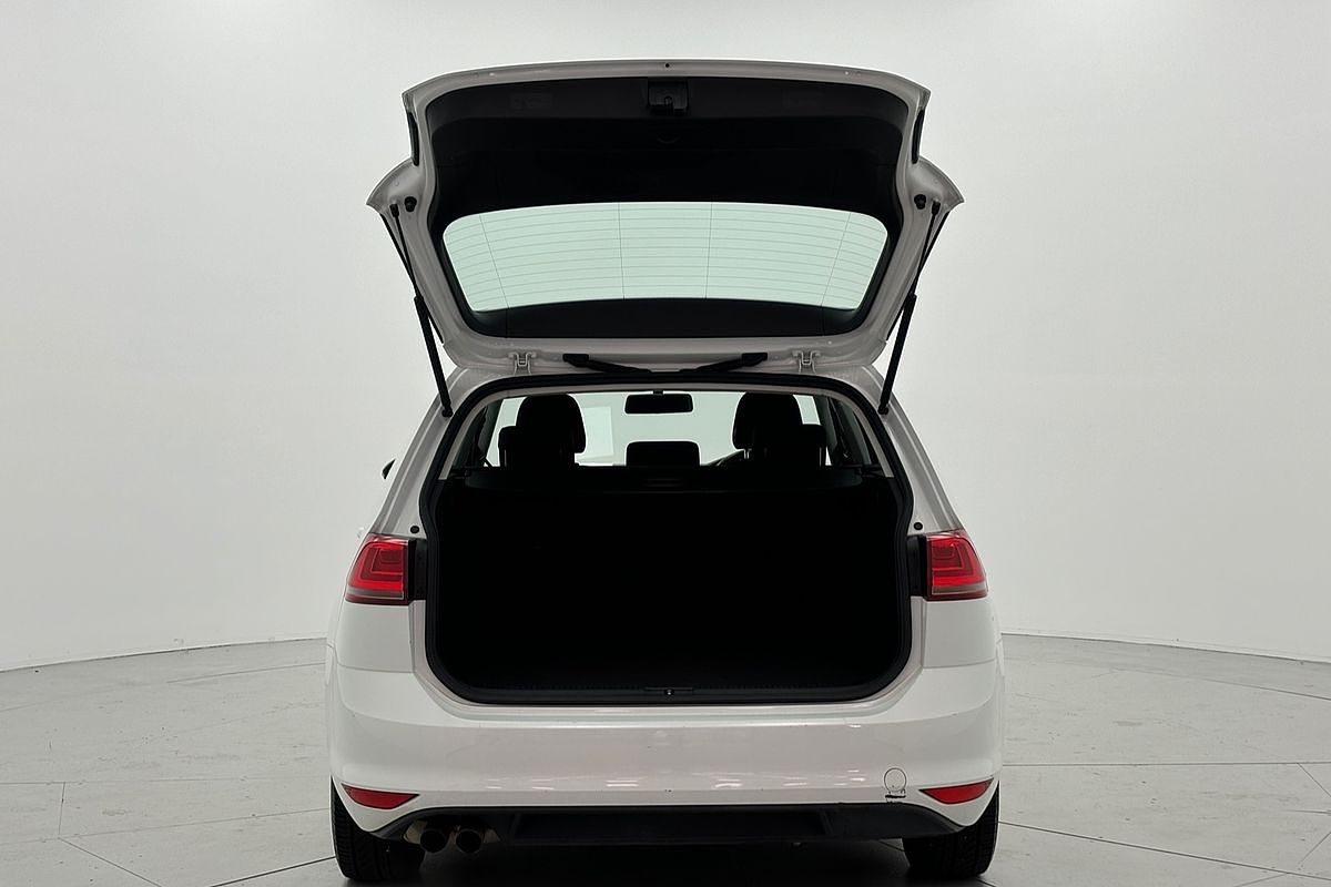 2015 Volkswagen GOLF 90 TSI 7 SP AUTO DIRECT SHIFT 4D WAGON T4
