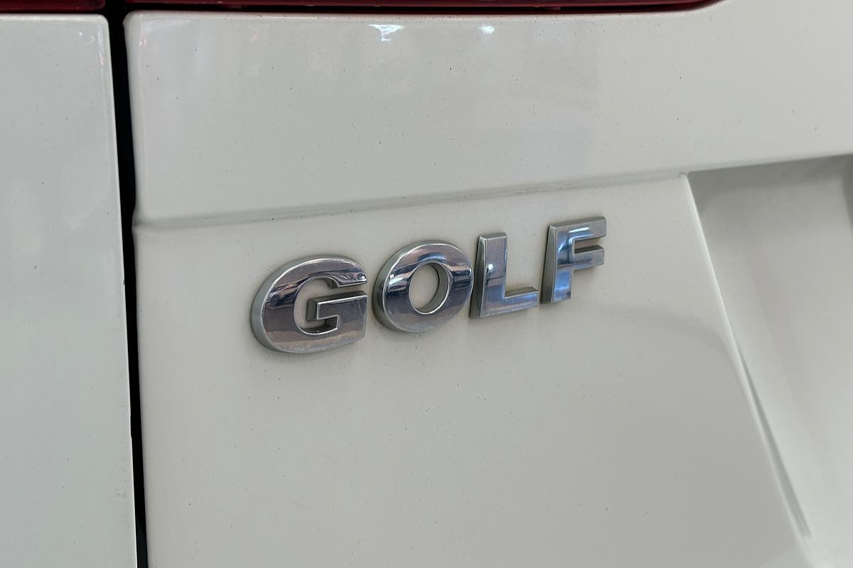 2015 Volkswagen GOLF 90 TSI 7 SP AUTO DIRECT SHIFT 4D WAGON T4