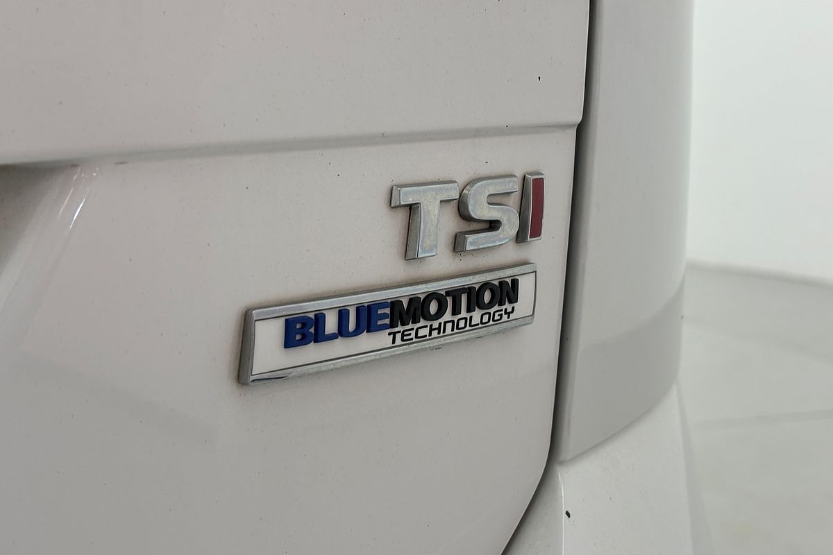 2015 Volkswagen GOLF 90 TSI 7 SP AUTO DIRECT SHIFT 4D WAGON T4