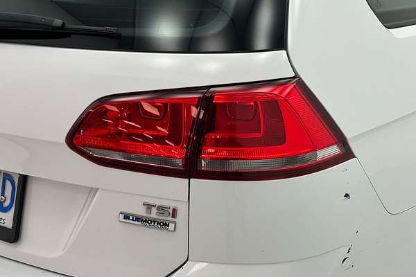 2015 Volkswagen Golf 90TSI 7