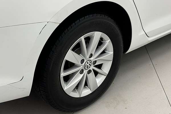 2015 Volkswagen Golf 90TSI 7