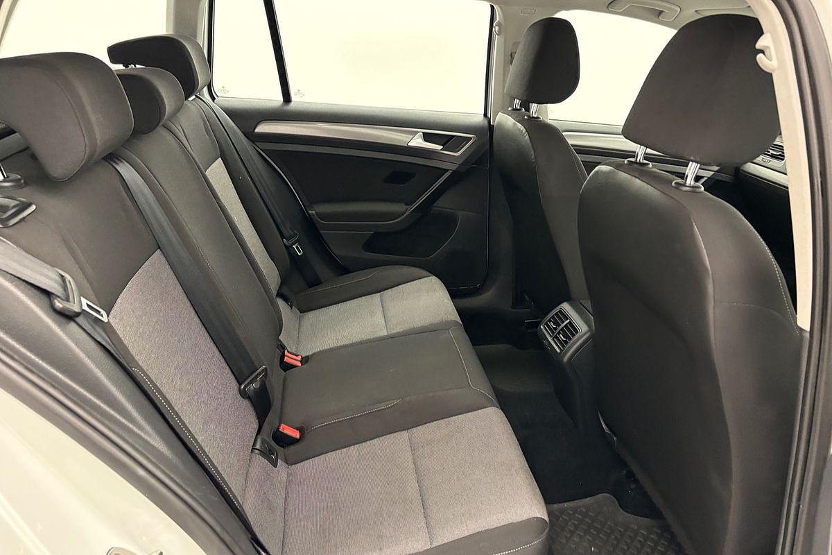 2015 Volkswagen GOLF 90 TSI 7 SP AUTO DIRECT SHIFT 4D WAGON T4