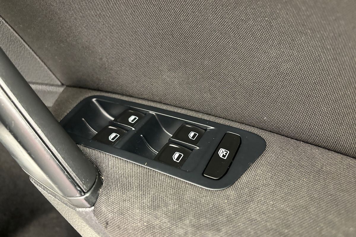 2015 Volkswagen GOLF 90 TSI 7 SP AUTO DIRECT SHIFT 4D WAGON T4