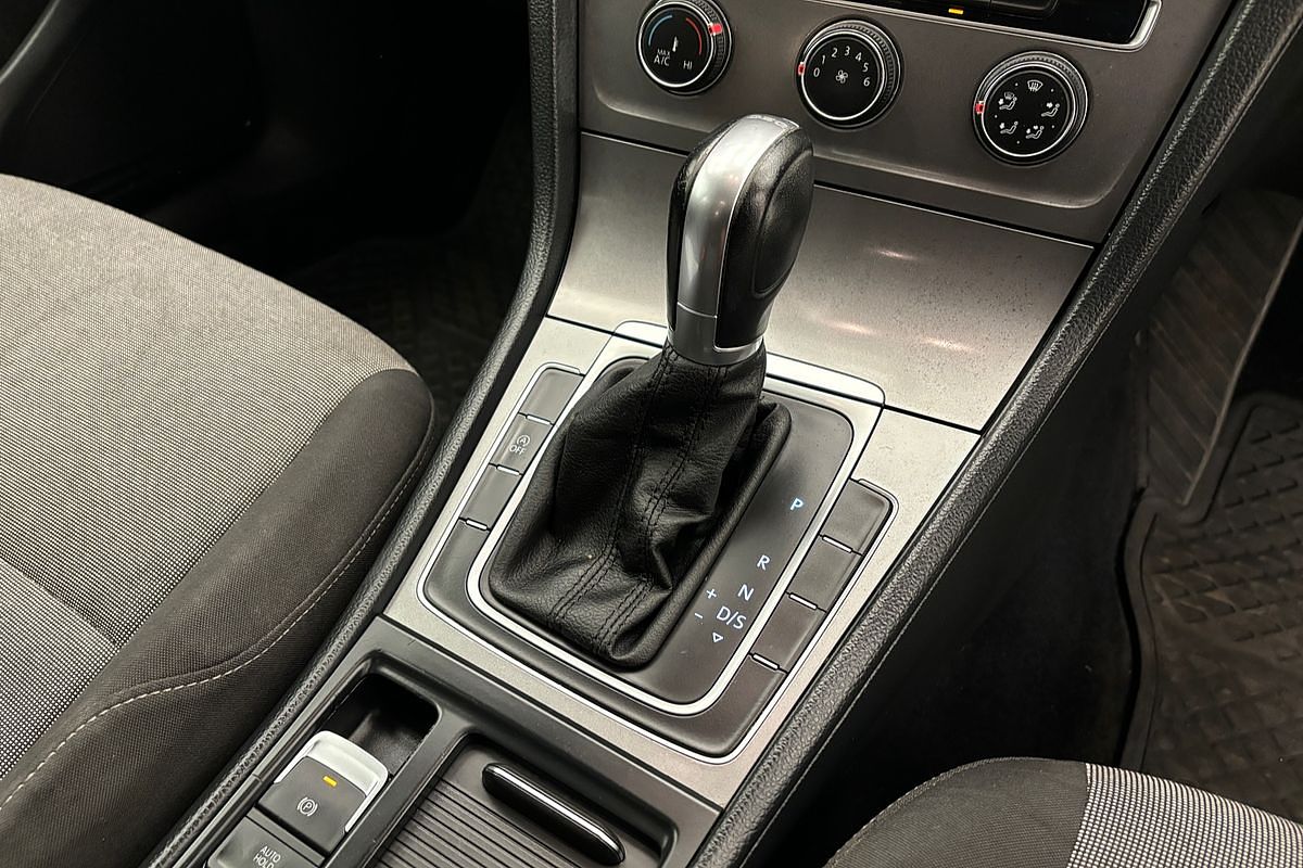 2015 Volkswagen GOLF 90 TSI 7 SP AUTO DIRECT SHIFT 4D WAGON T4