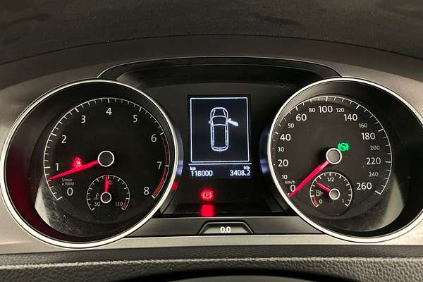 2015 Volkswagen Golf 90TSI 7