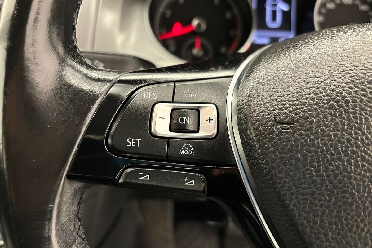 2015 Volkswagen GOLF 90 TSI 7 SP AUTO DIRECT SHIFT 4D WAGON T4