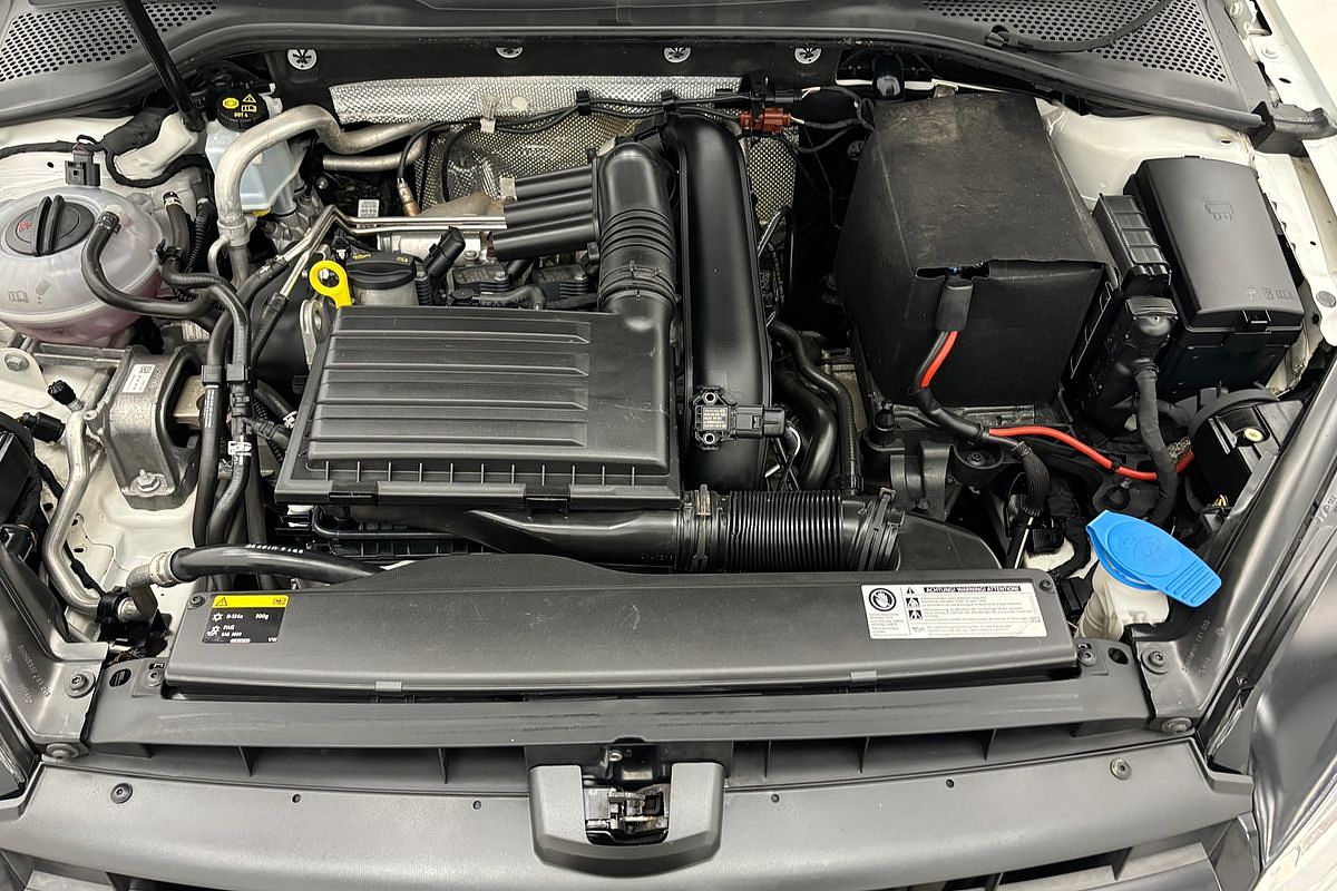 2015 Volkswagen GOLF 90 TSI 7 SP AUTO DIRECT SHIFT 4D WAGON T4