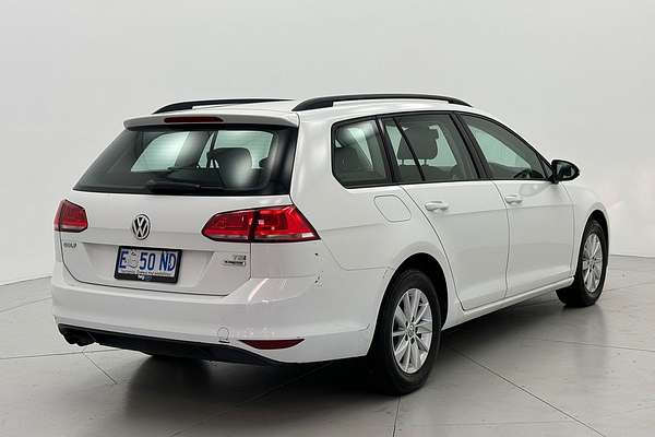 2015 Volkswagen Golf 90TSI 7