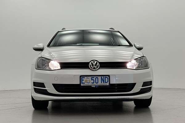 2015 Volkswagen Golf 90TSI 7