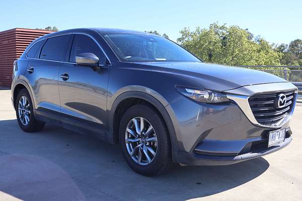 2018 Mazda CX-9 Sport TC