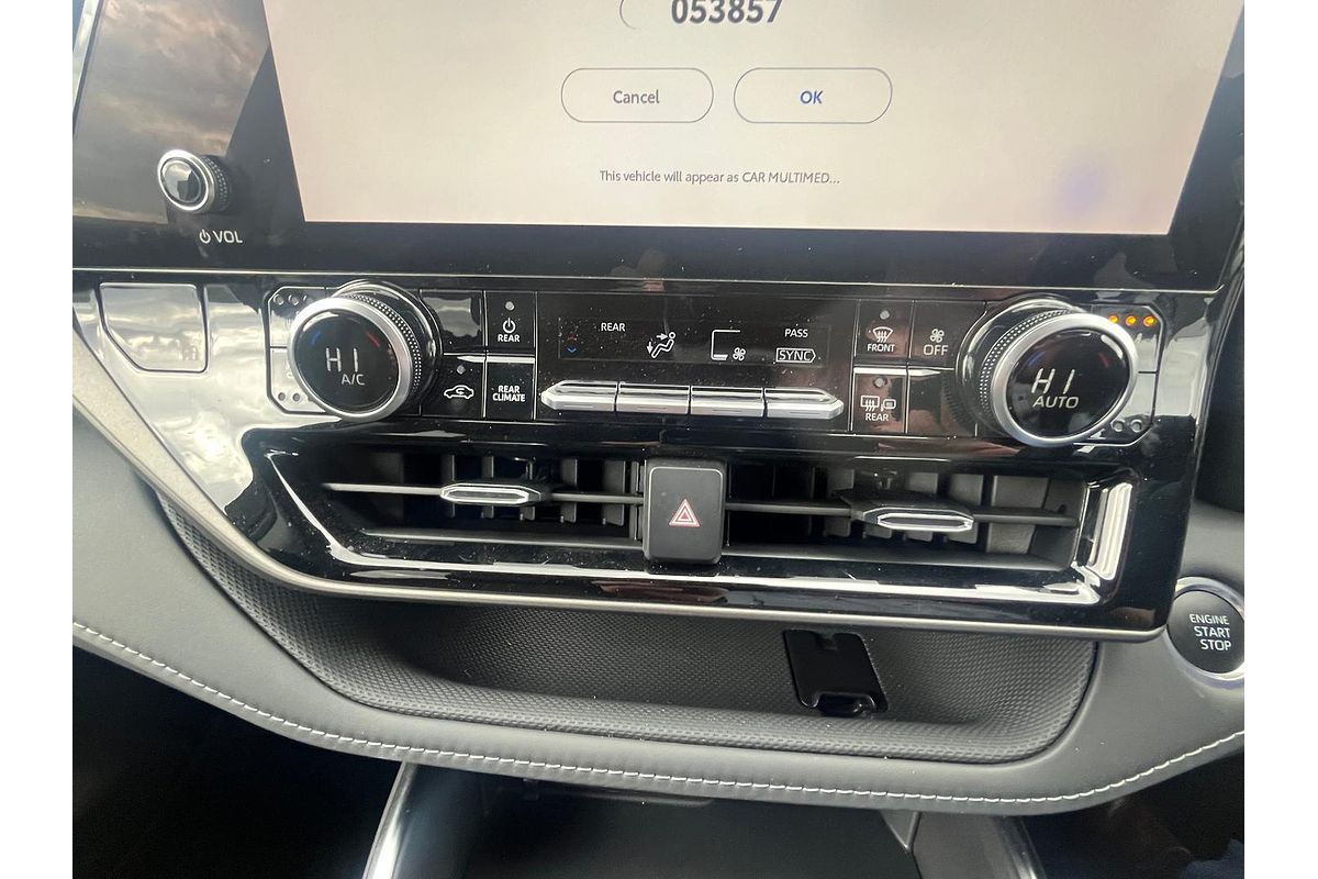 2024 Toyota Kluger Grande TXUA70R