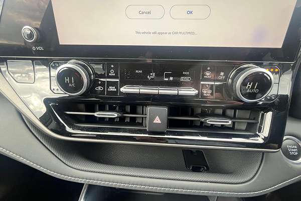 2024 Toyota Kluger Grande TXUA70R