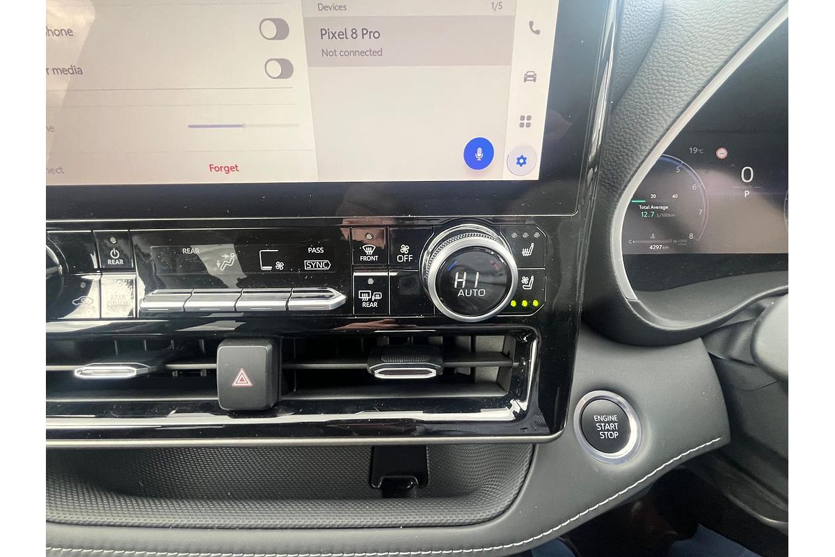 2024 Toyota Kluger Grande TXUA70R