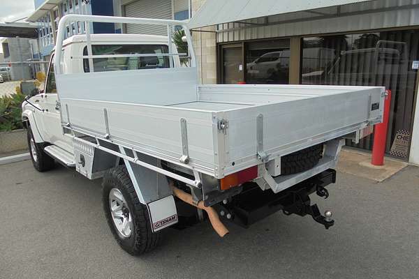 2019 Toyota Landcruiser GXL VDJ79R 4X4