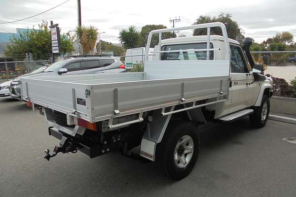 2019 Toyota Landcruiser GXL VDJ79R 4X4