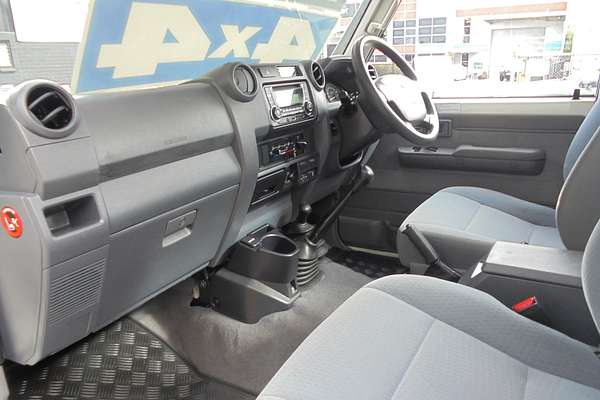 2019 Toyota Landcruiser GXL VDJ79R 4X4
