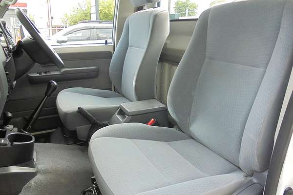 2019 Toyota Landcruiser GXL VDJ79R 4X4