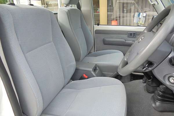 2019 Toyota Landcruiser GXL VDJ79R 4X4