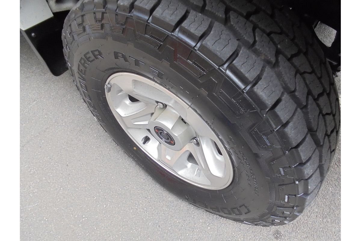 2019 Toyota Landcruiser GXL VDJ79R 4X4