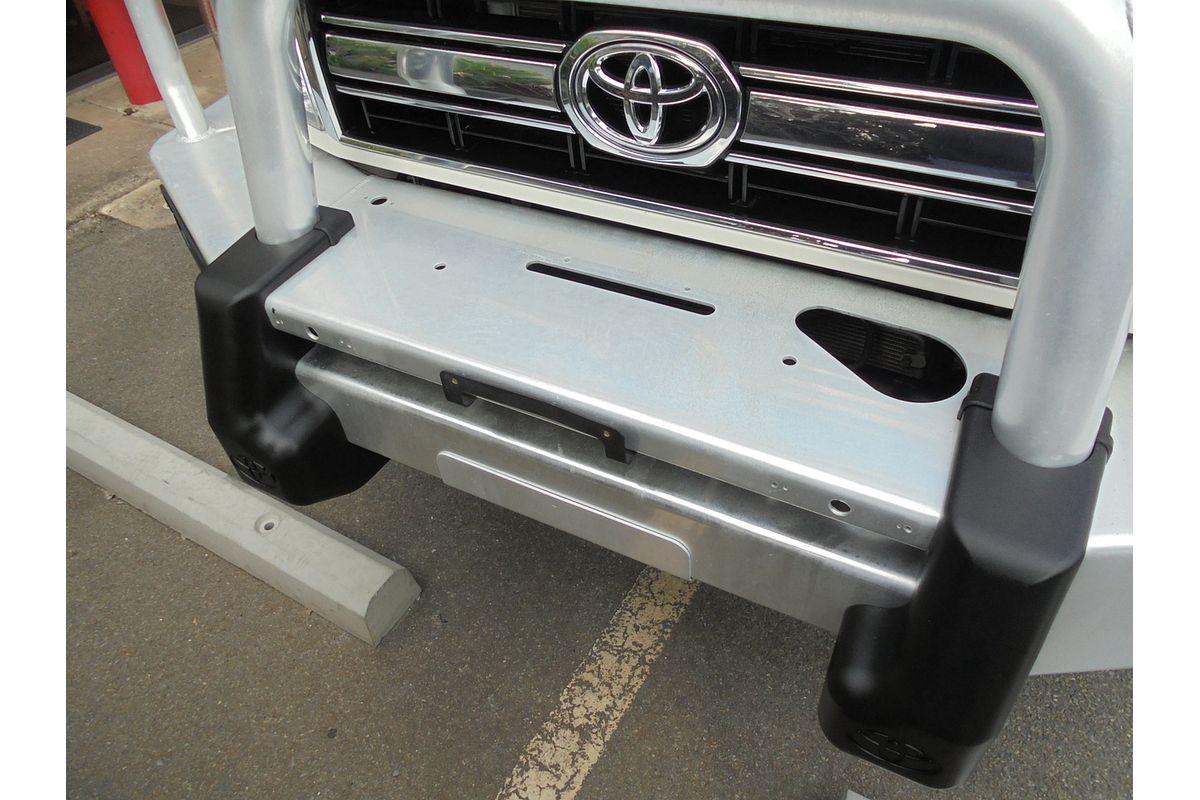 2019 Toyota Landcruiser GXL VDJ79R 4X4