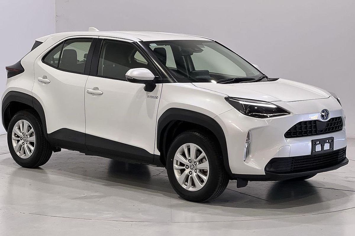 2023 Toyota Yaris Cross GX MXPJ10R