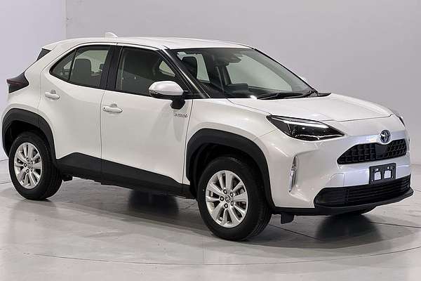 2023 Toyota Yaris Cross GX MXPJ10R