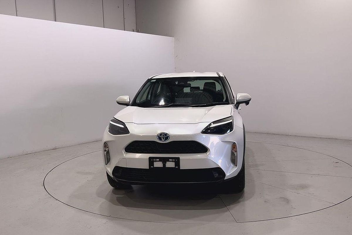 2023 Toyota Yaris Cross GX MXPJ10R