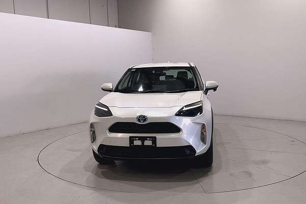 2023 Toyota Yaris Cross GX MXPJ10R