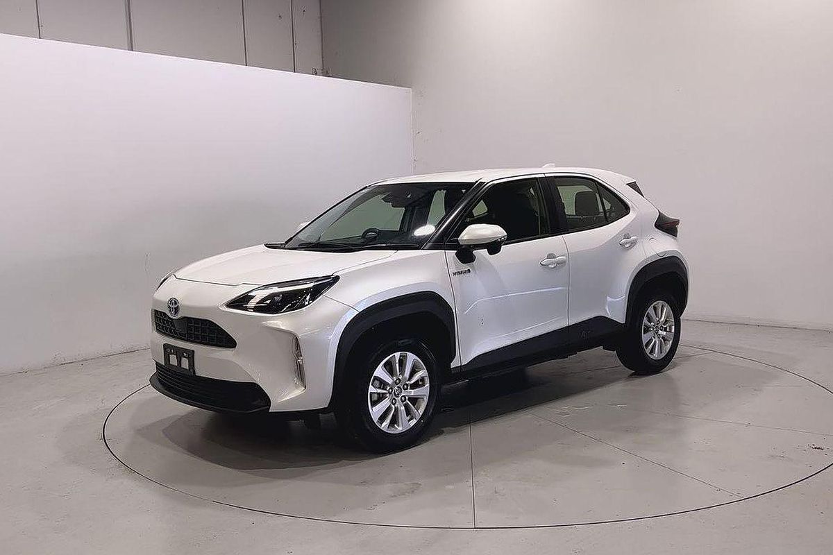 2023 Toyota Yaris Cross GX MXPJ10R