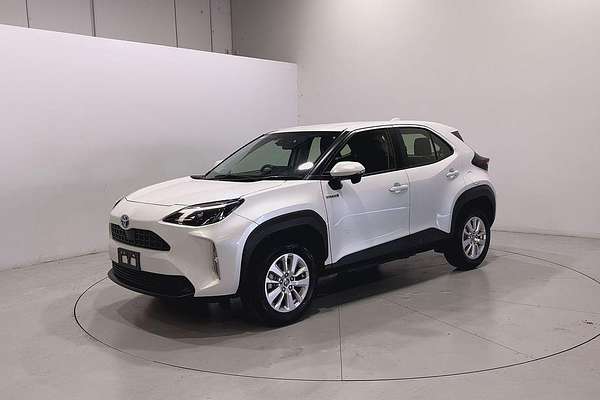 2023 Toyota Yaris Cross GX MXPJ10R