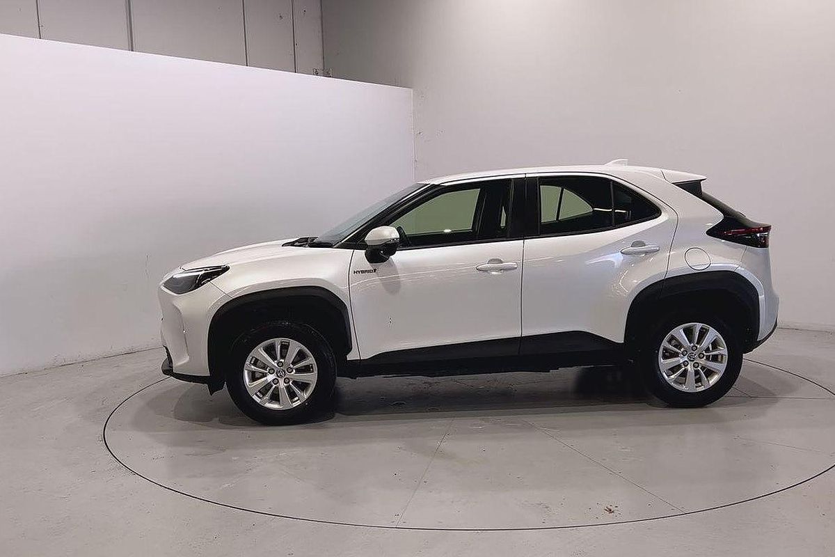 2023 Toyota Yaris Cross GX MXPJ10R