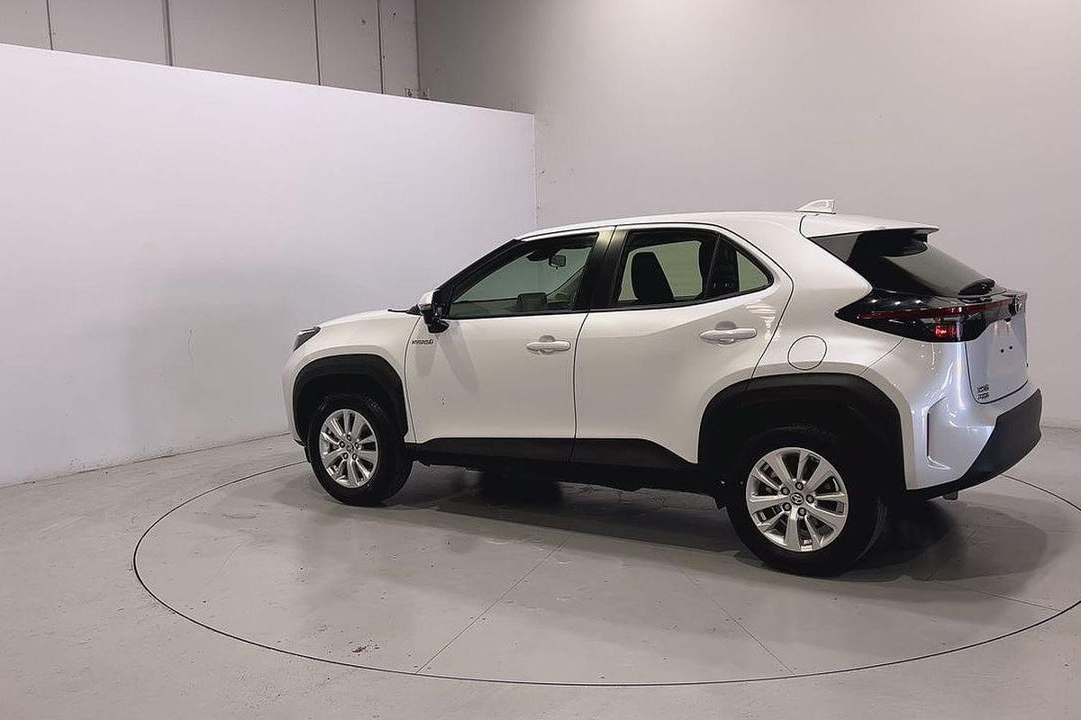 2023 Toyota Yaris Cross GX MXPJ10R