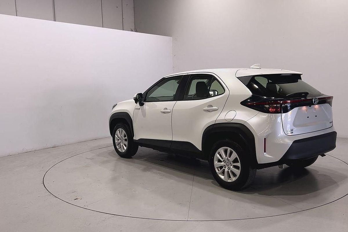 2023 Toyota Yaris Cross GX MXPJ10R