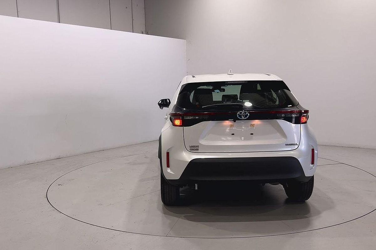 2023 Toyota Yaris Cross GX MXPJ10R