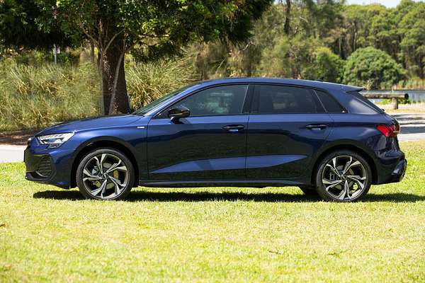 2025 Audi A3 35 TFSI S line GY