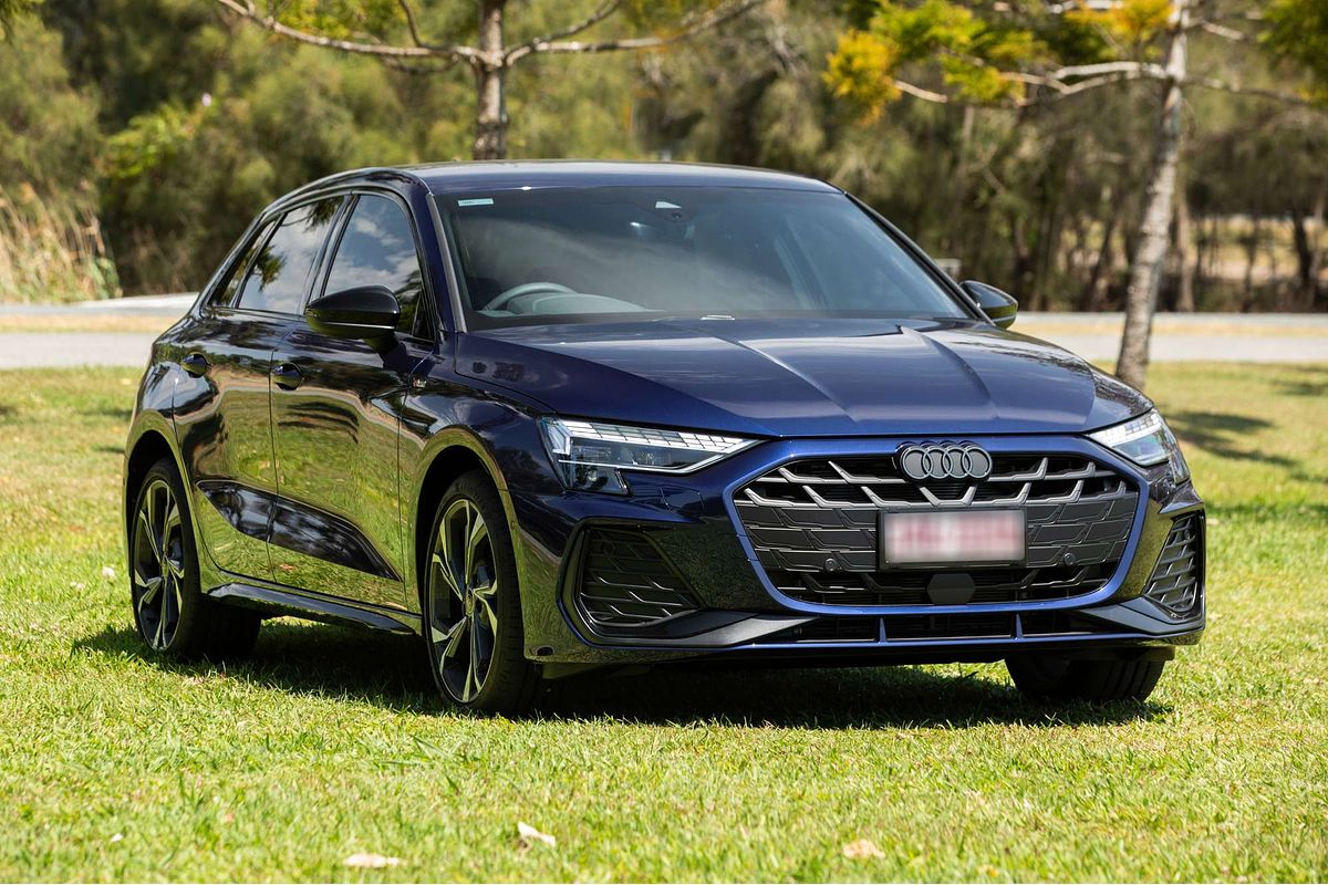2025 Audi A3 35 TFSI S line GY