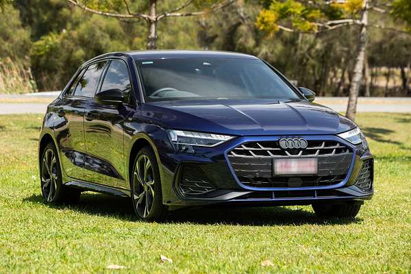 2025 Audi A3 35 TFSI S line GY