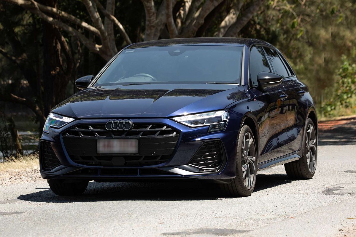 2025 Audi A3 35 TFSI S line GY
