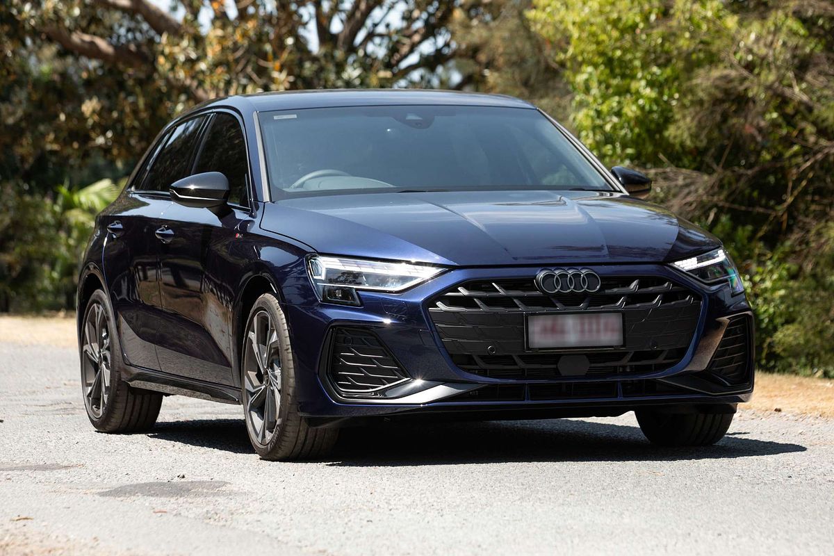 2025 Audi A3 35 TFSI S line GY