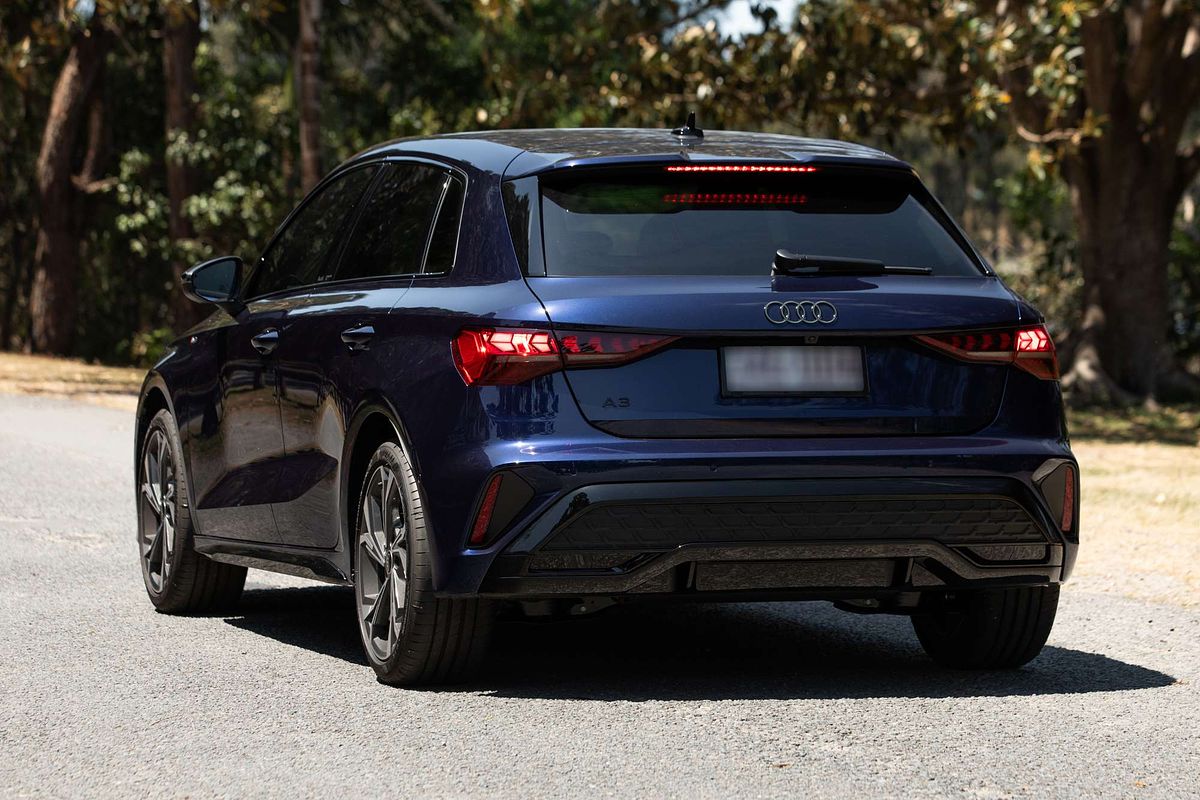 2025 Audi A3 35 TFSI S line GY