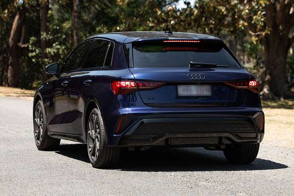 2025 Audi A3 35 TFSI S line GY