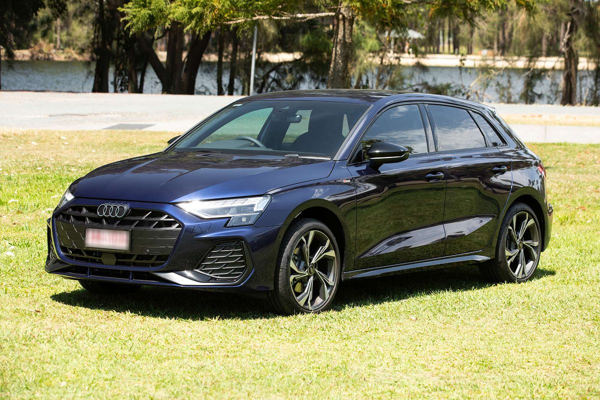 2025 Audi A3 35 TFSI S line GY