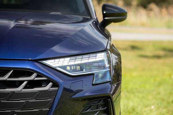 2025 Audi A3 35 TFSI S line GY