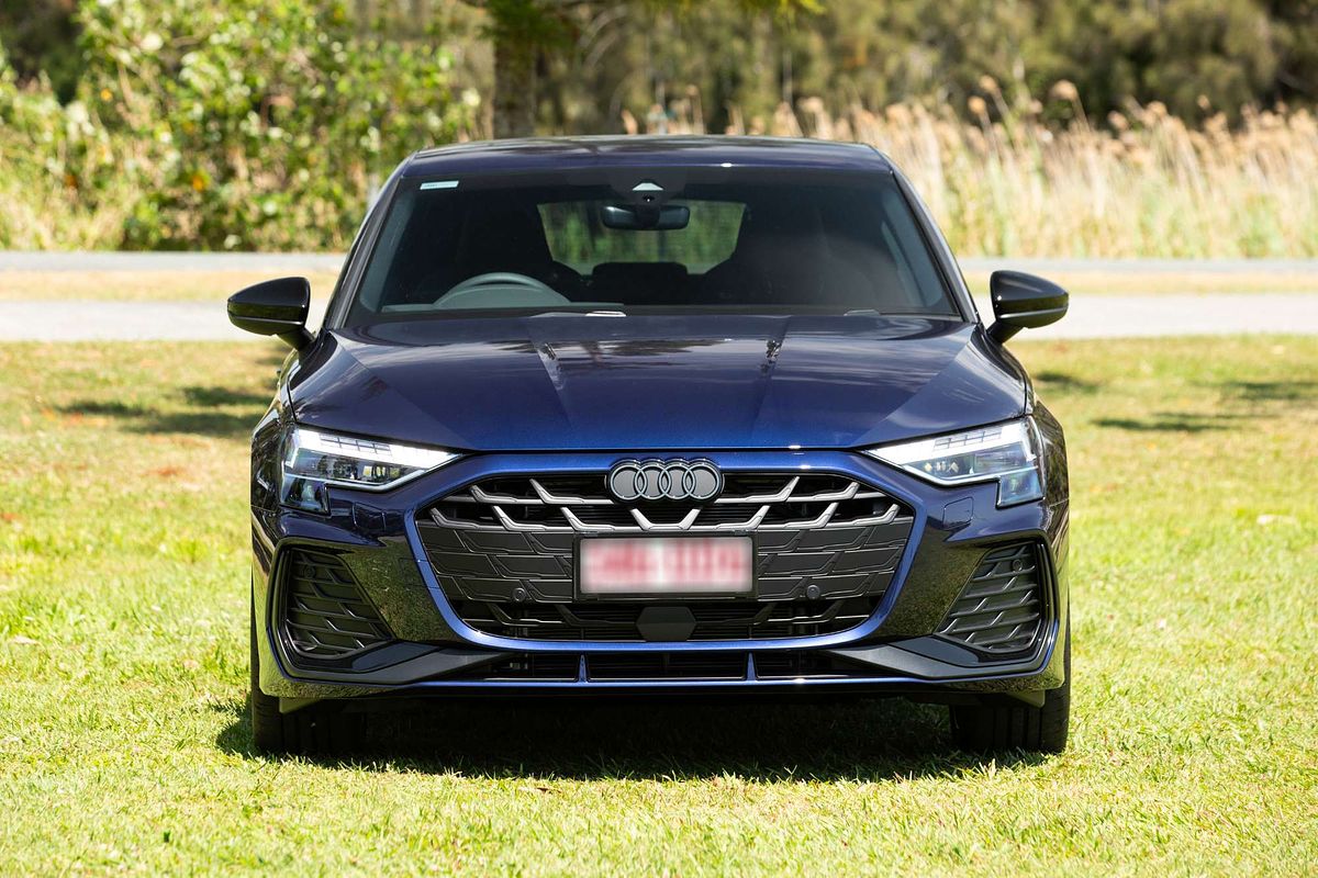 2025 Audi A3 35 TFSI S line GY